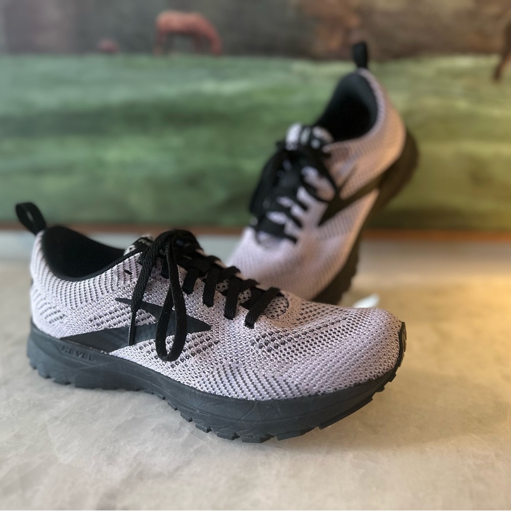Brooks Revel 5 Purple Women's Sneakers